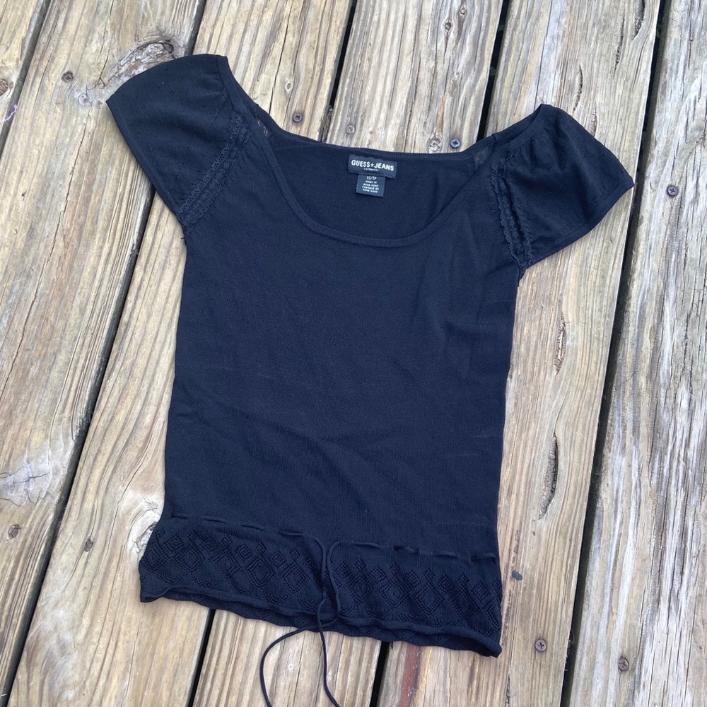 Vintage Guess Top